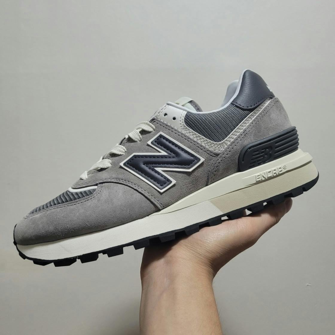 New Balance 574 Legacy 'Marblehead' U574LGT1 New Balance 574 Legacy 'Marblehead' U574LGT1